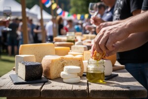 Završeni "Dani sira u gradu sira"