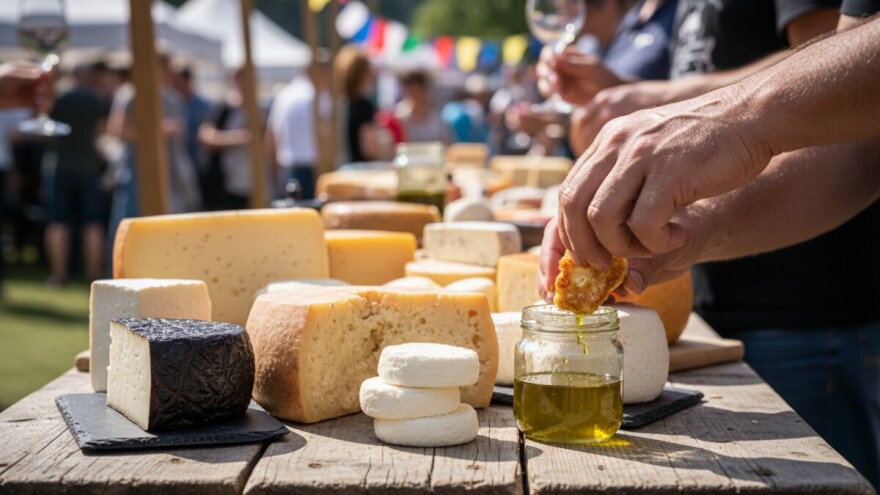 Završeni "Dani sira u gradu sira"
