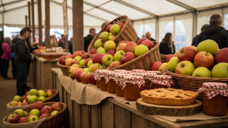 Završeni Jabučni dani 2011.