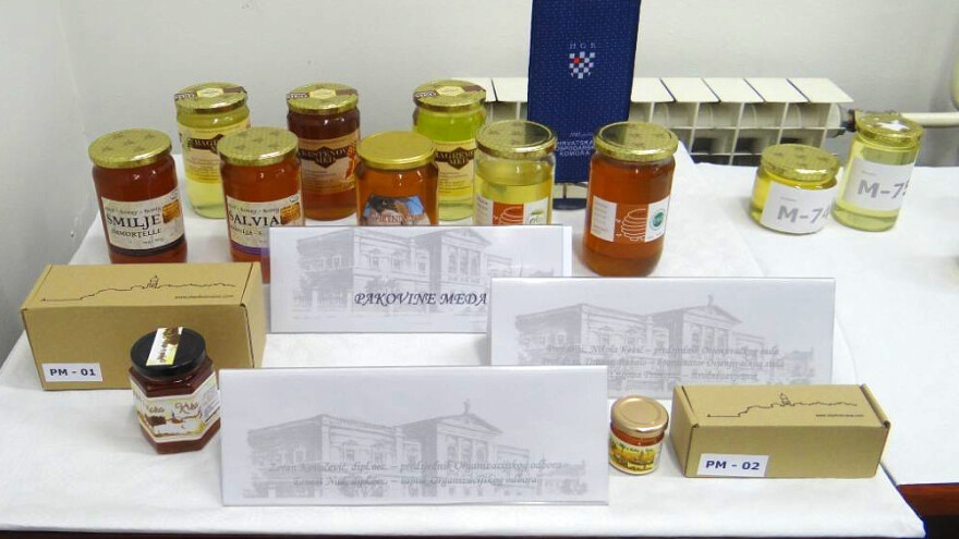 Poziv pčelarima na 25. ocjenjivanje kvalitete meda - veliko naciolano pčelarsko natjecanje