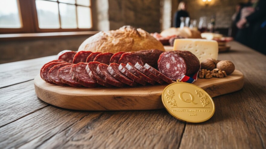 Završeno ocjenjivanje kakvoće slavonskog kulena