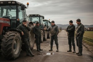 Završili prosvjedi mljekara, kreću u pravnu bitku
