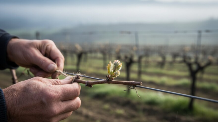 Završili s rezidbom i spremaju se za prskanja