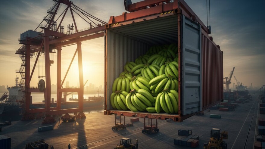 Završio "bananski rat"