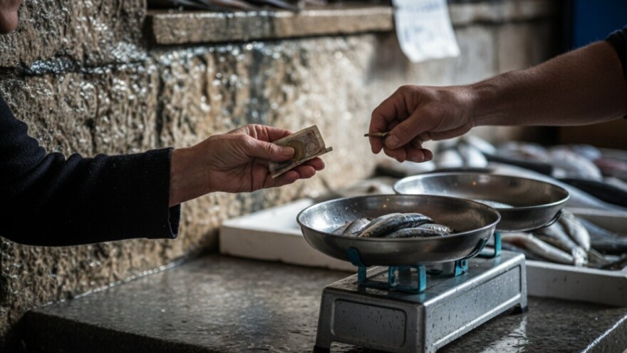 Završio lovostaj, ali srdeli cijena otišla u nebesa