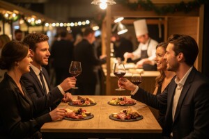 Završio prvi Hrvatski festival festival hrane i vina