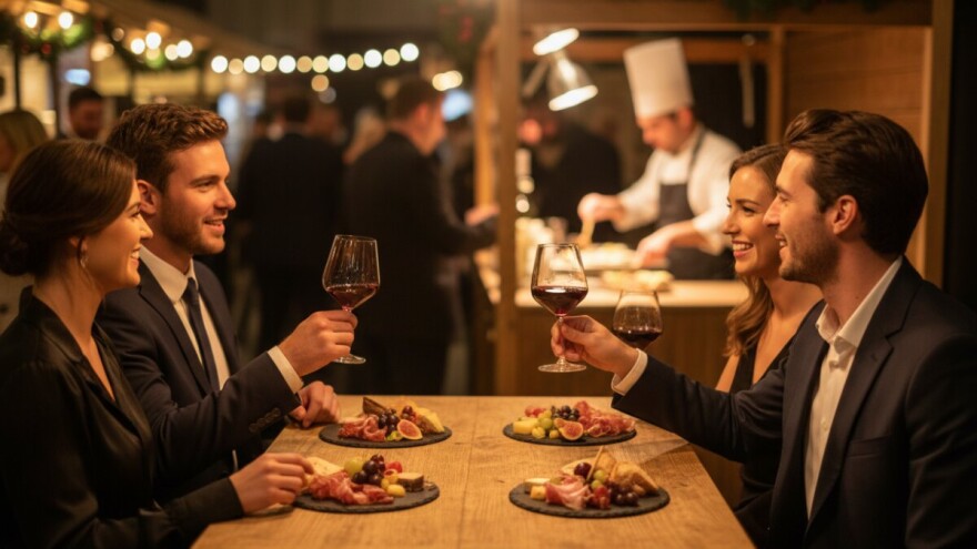 Završio prvi Hrvatski festival festival hrane i vina