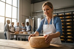 Završio specijalistički seminar iz sirarstva u Križevcima
