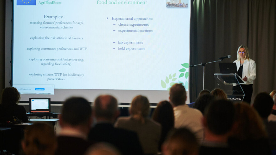 Hrvati na uskrsnoj trpezi žele domaće proizvode, ali kupnja ovisi o cijeni i dostupnosti