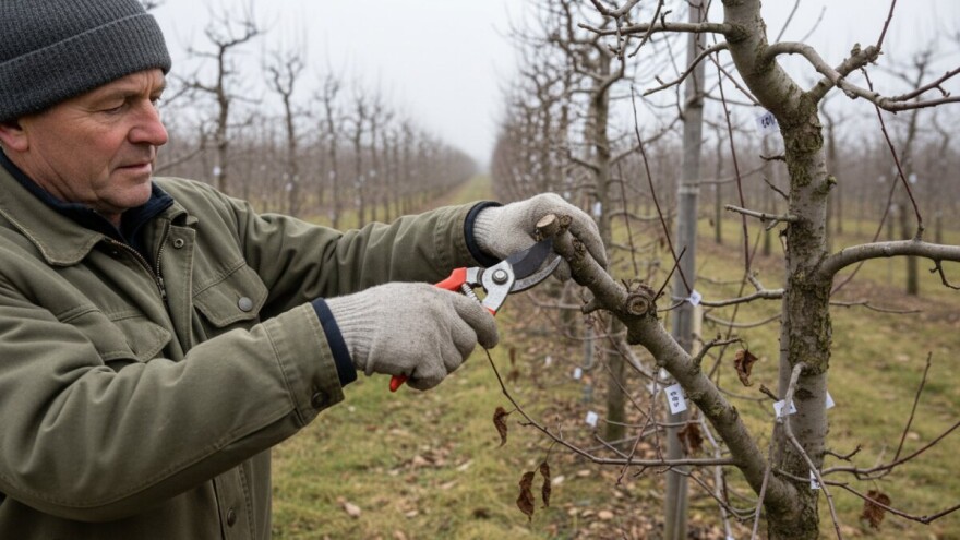 Završna radionica za voćare u sklopu projekta Apple.net 2