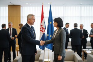 Završna svečanost PHARE 2005