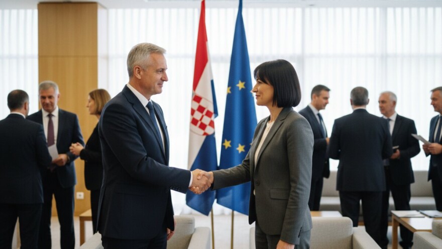 Završna svečanost PHARE 2005