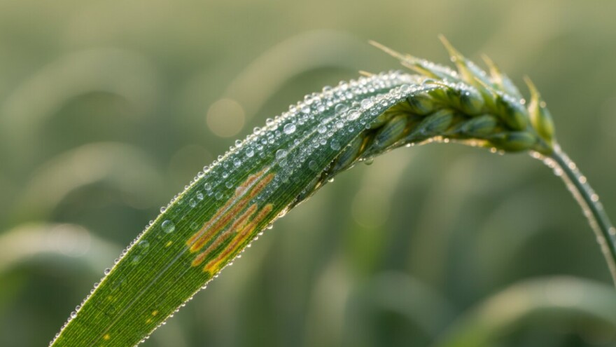 Završna zaštita klasja i vršnog lišća ozime pšenice!