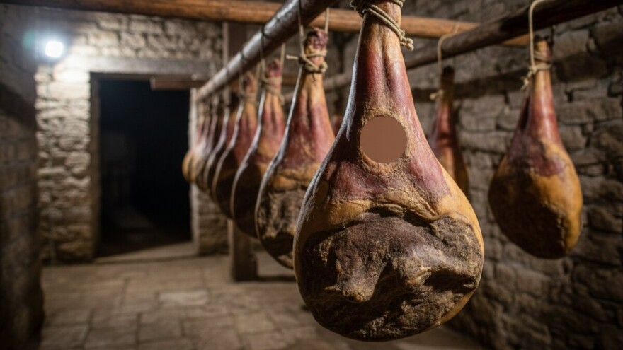 Zbog administracije pršuti još uvijek bez markica