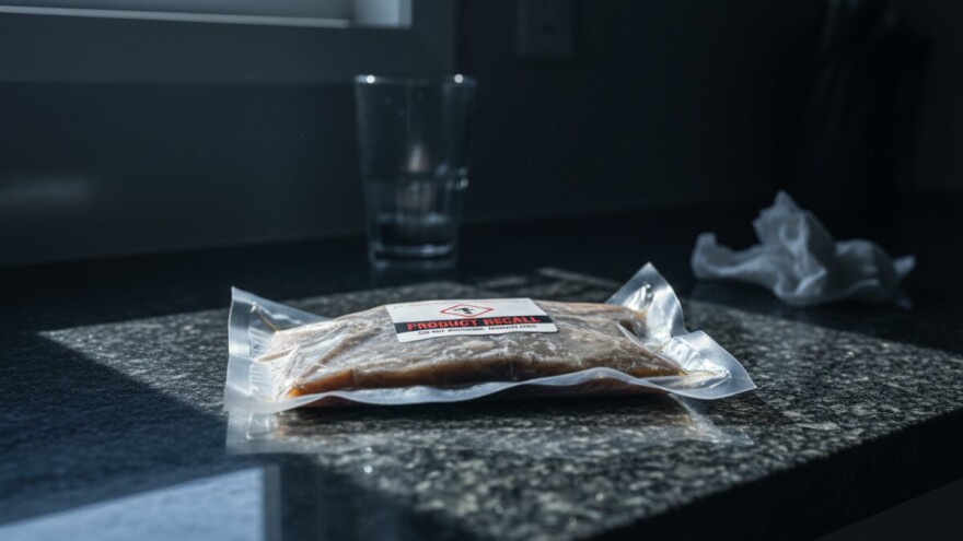 Zbog bakterije se povlači dimljeni losos!