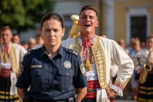 Zbog bećarca i u zatvor?