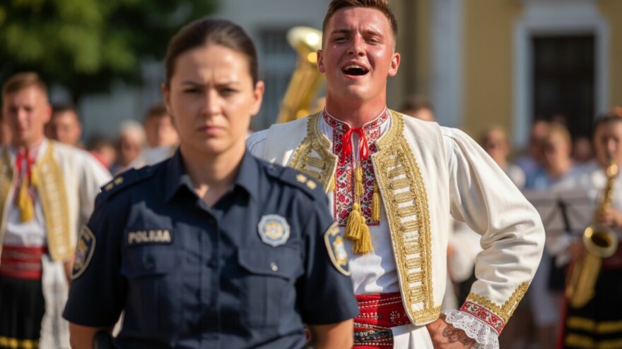 Zbog bećarca i u zatvor?