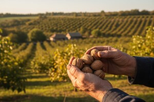Zbog dobre cene orah sve češća investicija