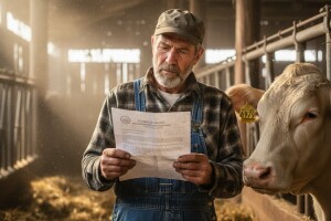 Zbog EU rodni listovi i za goveda