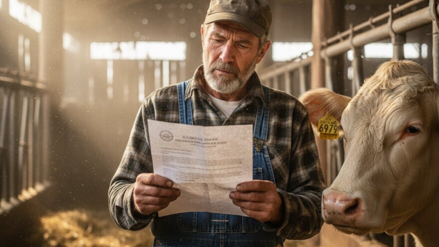 Zbog EU rodni listovi i za goveda