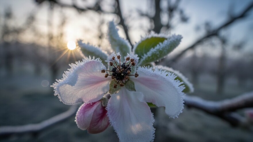 Zbog hladnoće i mraza ogromne štete u voćnjacima