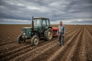 Zbog kašnjenja poticaja kasni i proljetna sjetva
