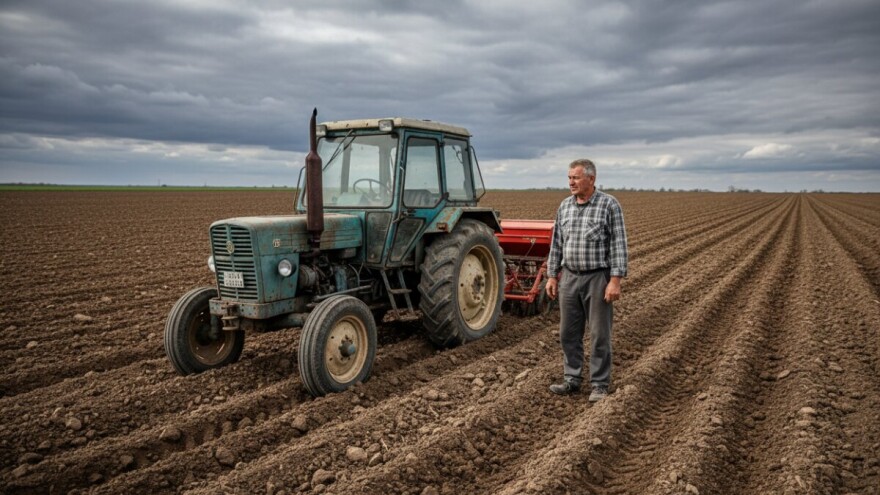 Zbog kašnjenja poticaja kasni i proljetna sjetva