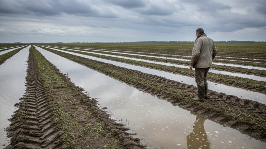 Zbog lošeg vremena kasni proljetna sjetva