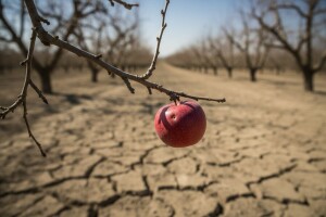 Zbog mraza i suše jabuke će se kupovati na komad