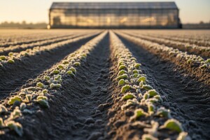 Zbog niskih temperatura zaštitite bilje i zagrijte staklenike