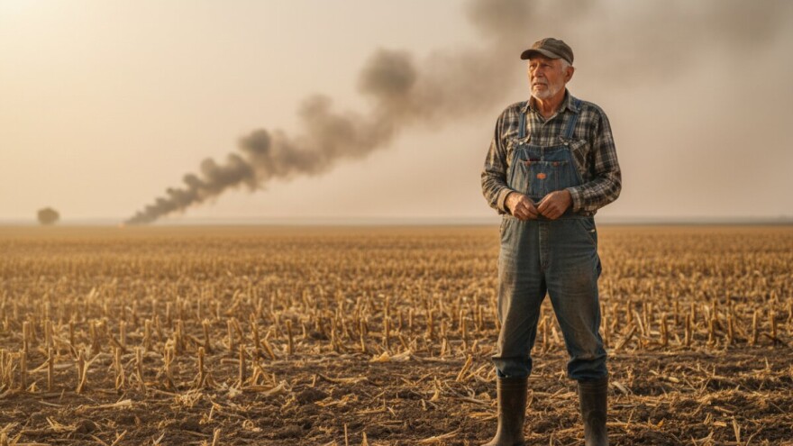 Zbog paljenja strništa mogu ostati i bez cijelog poticaja