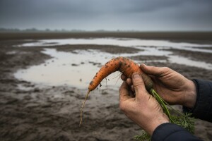 Zbog poplava - tlo zagađeno teškim metalima!