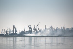 Zbog ruskih napada na luke, drastično smanjen izvoz žitarica iz Ukrajine
