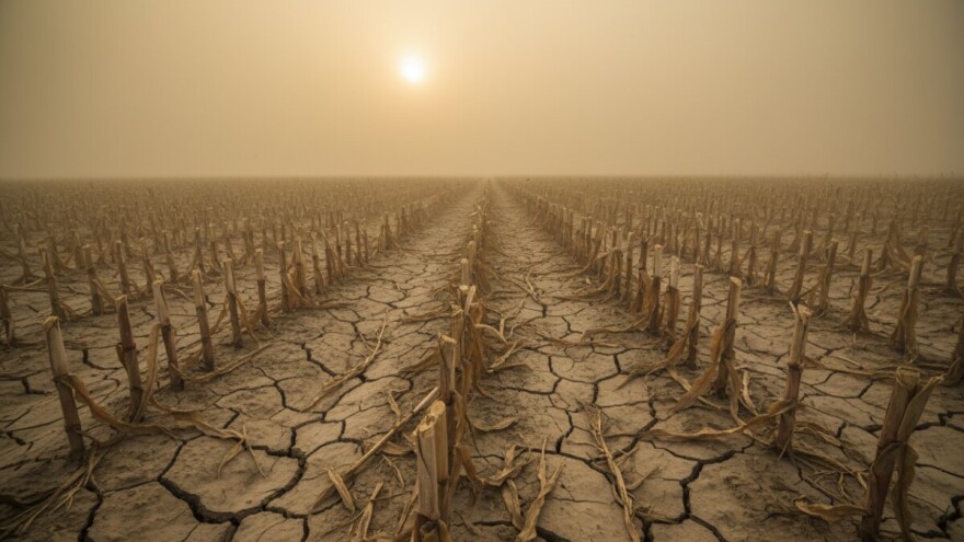 Zbog suše cijene hrane rastu iz dana u dan