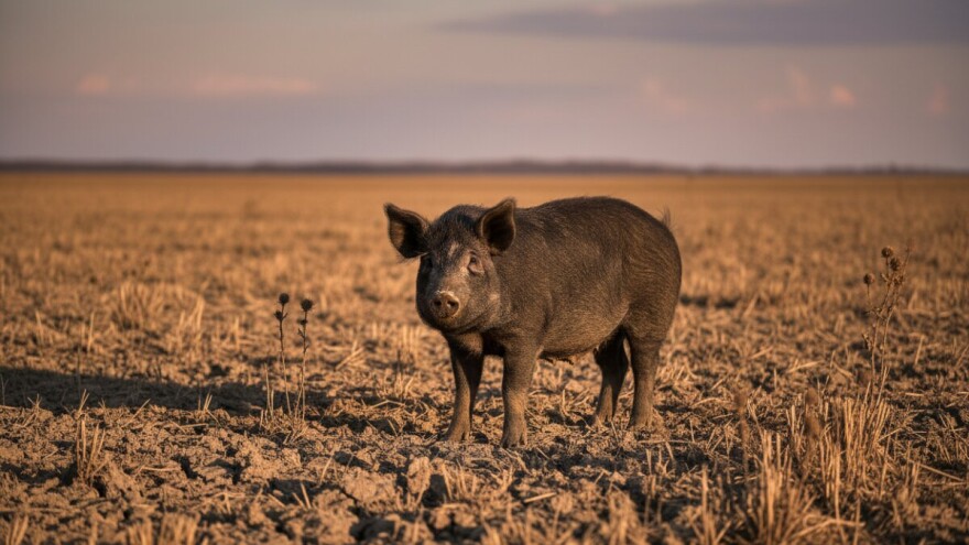 Zbog suše i visokih cijena sve manje svinjskog uzgoja