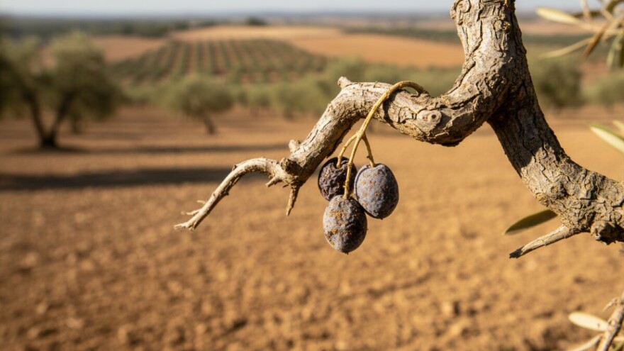 Zbog suše maslinovo ulje skuplje čak 62 posto