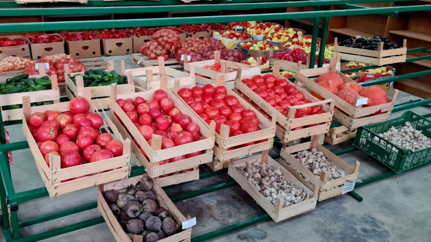 Zbog suše otkup i distribucija poljoprivrednih proizvoda podbacili i do 50 odsto