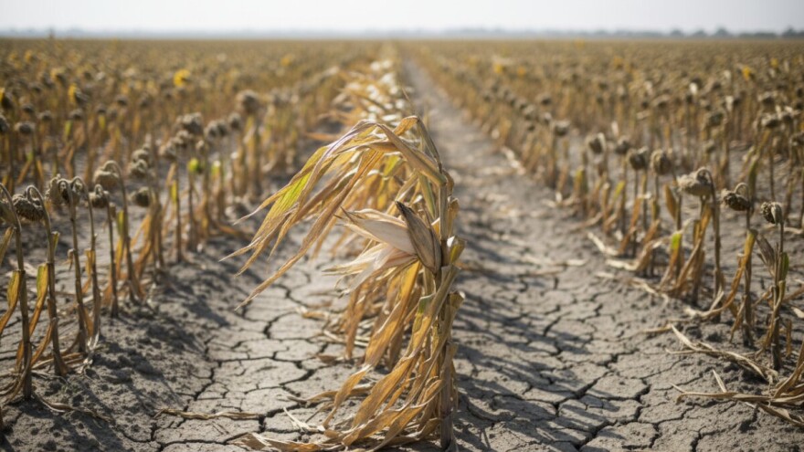 Zbog suše ranija berba kukuruza