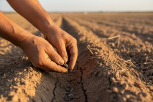 Zbog suše ratari siju više suncokreta