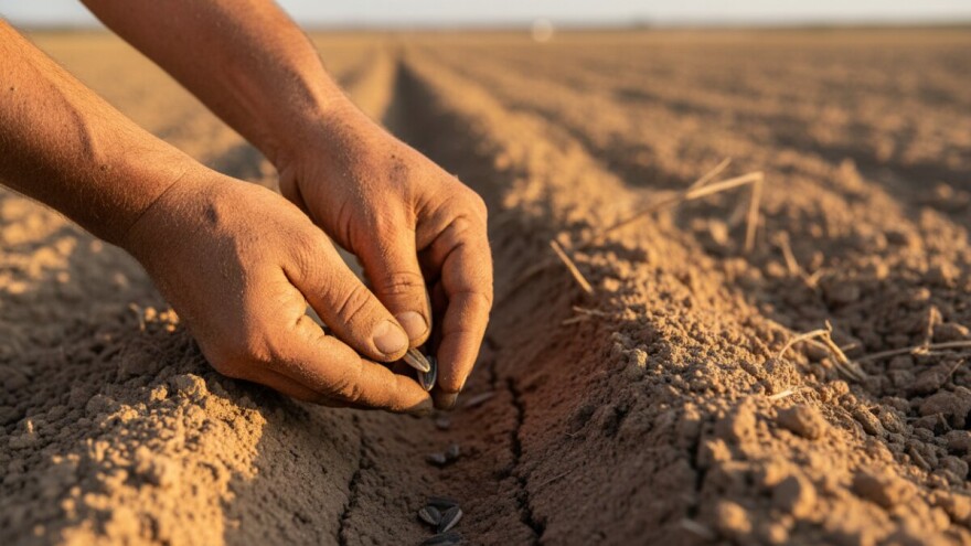 Zbog suše ratari siju više suncokreta