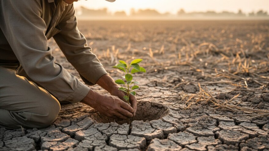 Zbog suše se raspisuje novi natječaj za Mjeru 5!