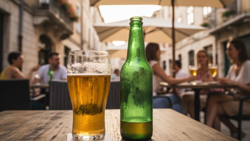 Zbog toplog vremena u Evropi povećana prodaja piva