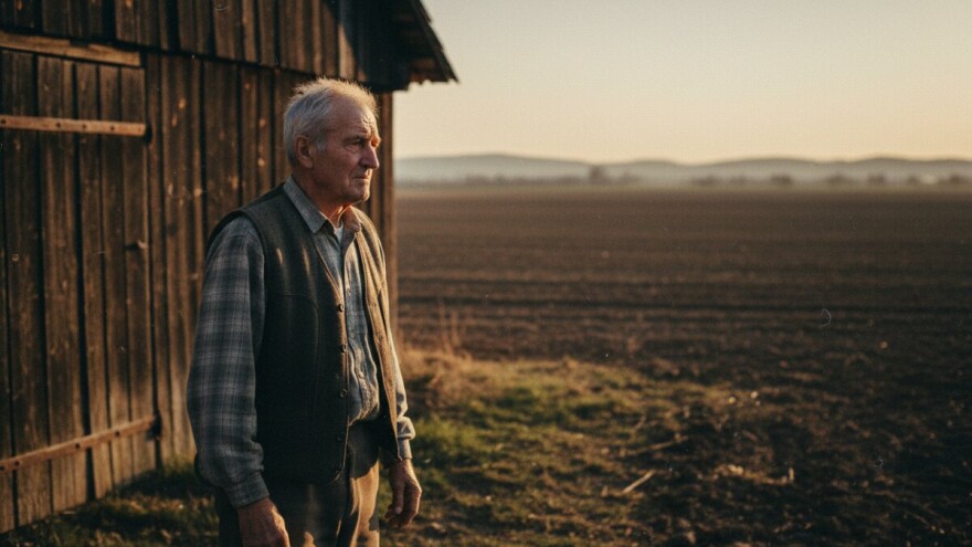 Zbog traktora koji čeka 4 godine - ide psihijatru!
