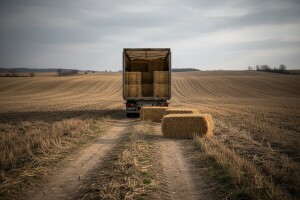 Zbog trgovačkog lobija Hrvatska uvozi i slamu