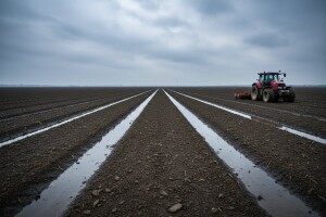 Zbog vremena odgođena sjetva