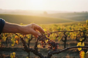 Zbog vrućine i suše vinogradari ranije u berbu