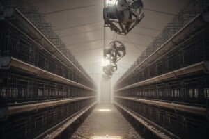 Zbog zastoja ventilacije uginulo 25.000 nesilica