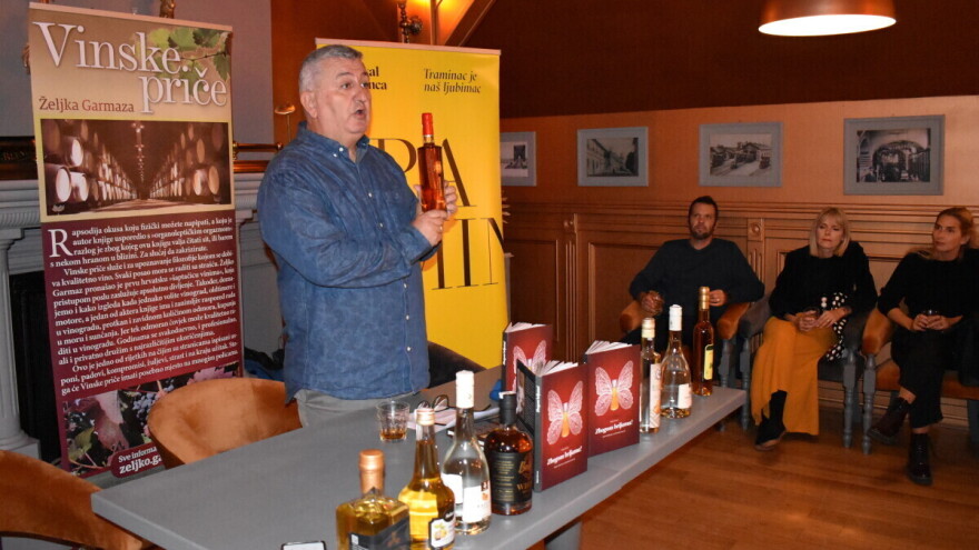 Zbogom brljama: Rakija uspijeva i u vinskom i u svinjskom dijelu Slavonije