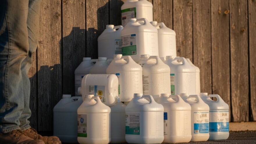 Zbrinjavanje ambalaže od utrošenih sredstava za zaštitu bilja