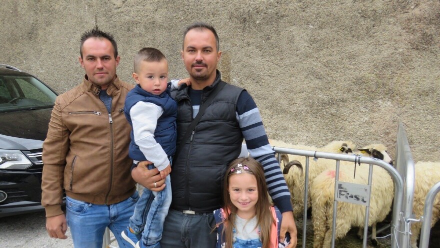 Zdena Ramljak vlasnik je najboljeg grla ličke pramenke